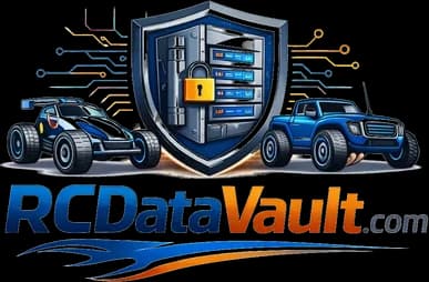 RC Data Vault logo
